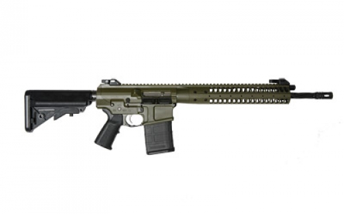 LWRC REPR 762 16 PSTN/SPRL 20RD OD