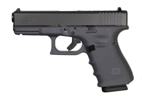 GLOCK G20 G4 GRAY 10MM