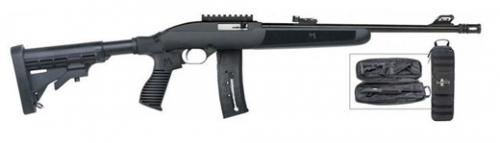 MOSSBERG FLEX-22 22 LR