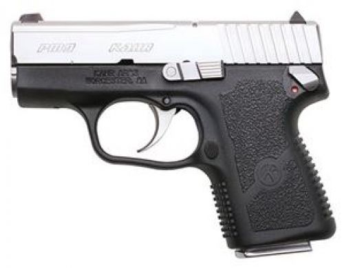 Kahr PM9 w/ External Safety & LCI BLEM