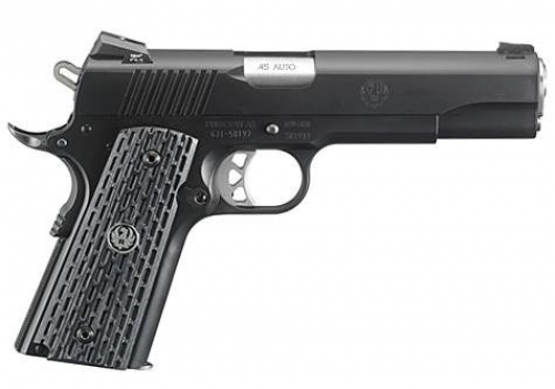 Ruger .45 ACP LTWT COMMANDER NIGHT WATCHMAN