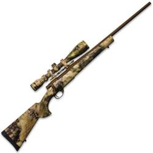 Howa Hogue Kryptek Cerakote Package Lightweight 7mm-08 Rem Bolt Action Rifle