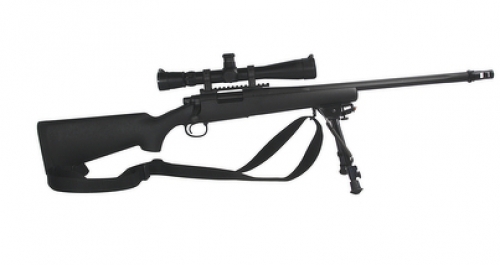 Remington 700 LTR TWS 308 20 100391S