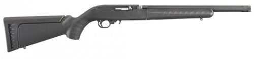 Ruger 10/22 Takedown Threaded/Fluted Barrel 22 Long Rifle