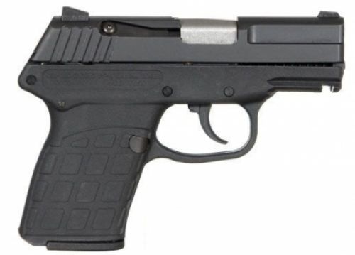 PF9 9MM BLUED/BLK W/CRIMSON TRACE