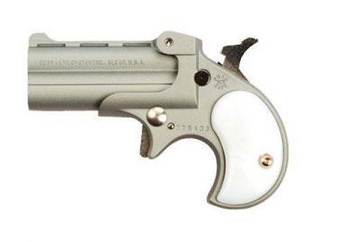 Cobra Firearms Satin 22 Magnum / 22 WMR Derringer