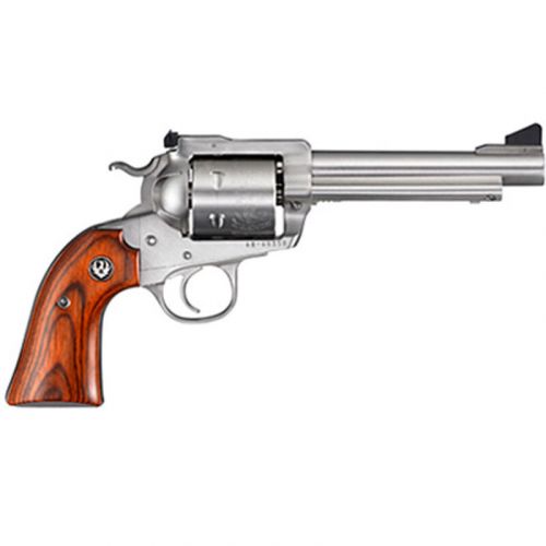 Ruger Blackhawk Stainless 5.5 45 Long Colt Revolver