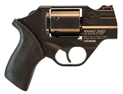 used Chiappa Rhino 200D 357 Mag