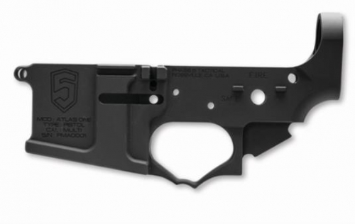Phase 5 Multiple Caliber Lower Receiver