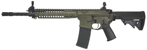 LWRC IC-Enhanced 16.1 223 Remington/5.56 NATO AR15 Semi Auto Rifle