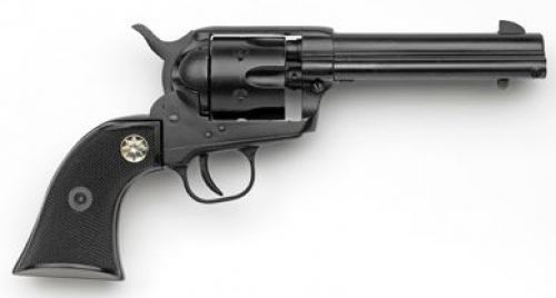 Chiappa SAA 1873 Black/Black 22 Long Rifle Revolver