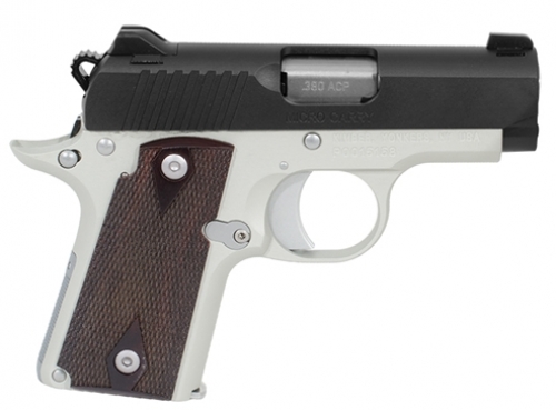 Kimber 1911 Micro TwoTone .380