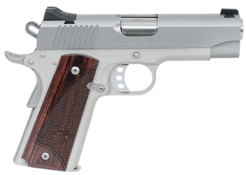 Kimber Stainless Steel Pro Carry II 9MM 4 9+1