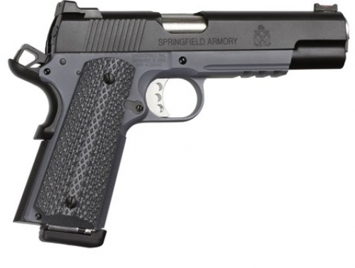 Springfield Armory 1911 Combat Operator 9mm G10