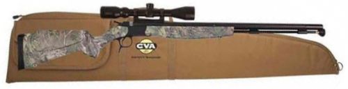 CVA Optima V2 26 Black Nitride 50 Cal Black Powder Rifle Muzzleloader