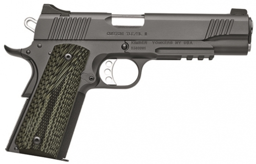 Kimber Custom TLE/RL II .45 ACP