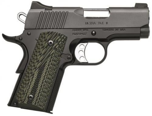 Kimber Ultra TLE II .45