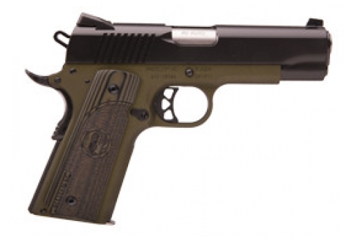 Ruger SR1911 Cmndr LW OD/B