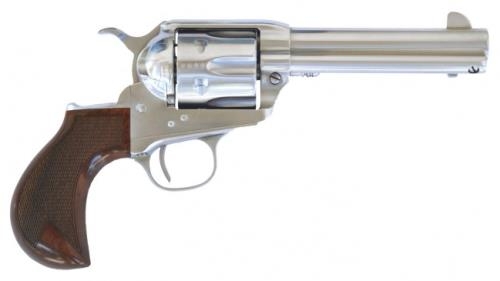 Cimarron Thunderstorm Thunderer 4.75 45 Long Colt Revolver