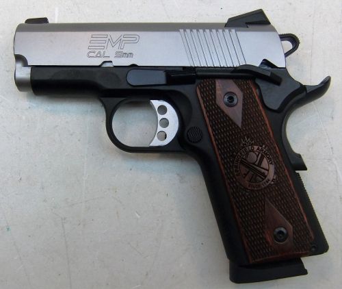 used Springfield Armory EMP 9mm