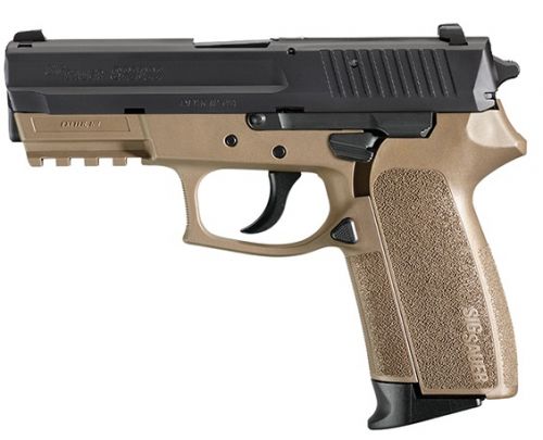 SIG PRO SP2022 40SW 3.9 FDE SS NS