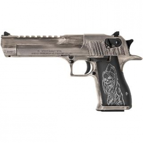 Magnum Research Desert Eagle .50 AE 6 Grim Reaper Edition