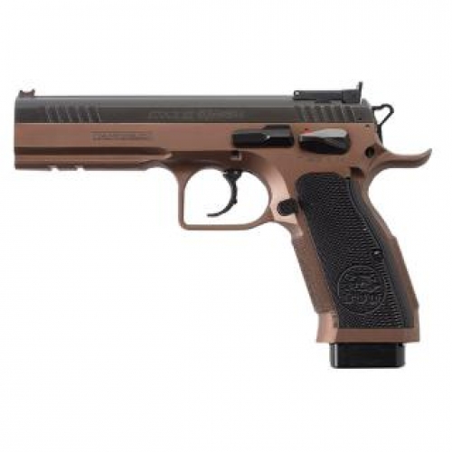 EUROPEAN AMERICAN ARMORY TANFO WITNESS STOCK 3 XTREME .40 S&W 4.5 DA