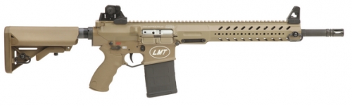 LMT LM8 .308 30-30 Winchester 16 FDE