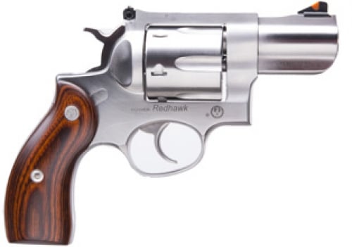 Ruger Redhawk Stainless 2.75 41 Magnum Revolver