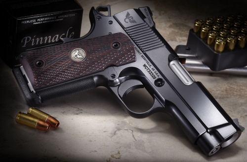 Wilson Sentinel Compact 9mm