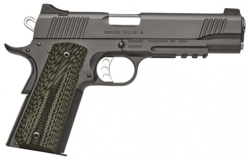 WA SCW KIMBER TLE/RL Ⅱ 新古品 Kimber Custom TLERL II 10mm 8rd 3200338 | 8 Rounds