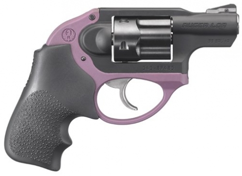 Ruger LCR Purple Frame 38 Special Revolver 5427 | 4+1 Rounds