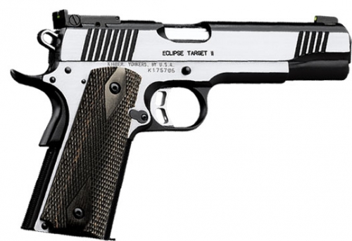 Kimber Eclipse Target II 38sup 7rd 5