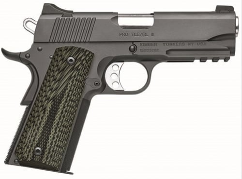 Kimber Pro TLE/RL II 45 7rd 4