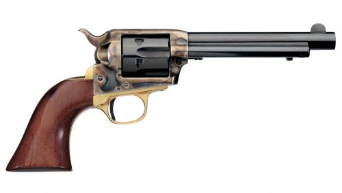 Uberti 1873 Cattleman Stallion 22 Long Rifle / 22 Magnum / 22 WMR Revolver