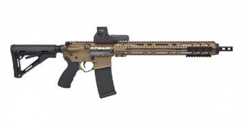 Alex Pro Firearms 223Wylde 16 Burnt Brnz 512 Eotech 1-30Rd