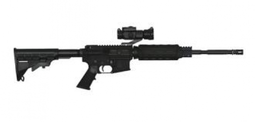 Alex Pro Firearms 223 Wylde 16 Carbine Vortex RD CA Comp