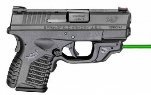 Springfield Armory XDS 45ACP 3.3in CT Laser