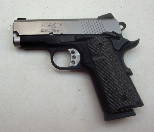 used Springfield EMP 9mm