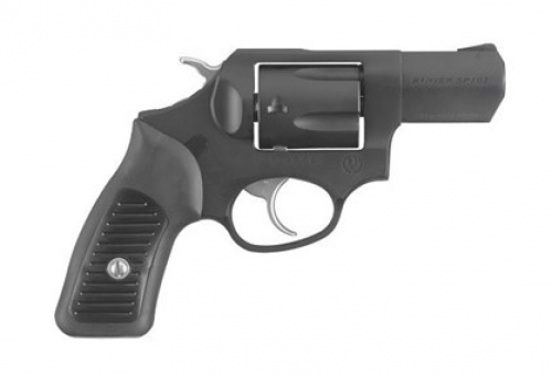 Ruger SP101 Limited Talo Black Stainless 357 Magnum Revolver