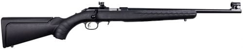 Ruger American Rimfire Compact 22 LR 18 Peep Sights 10+1