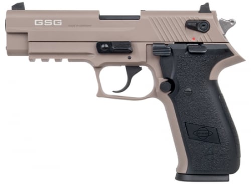 American Tactical GSG Firefly Tan 22 Long Rifle Pistol