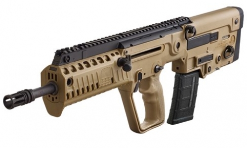 IWI US, Inc. US Tavor X95 5.56x45 NATO 16.5 FDE 30+1