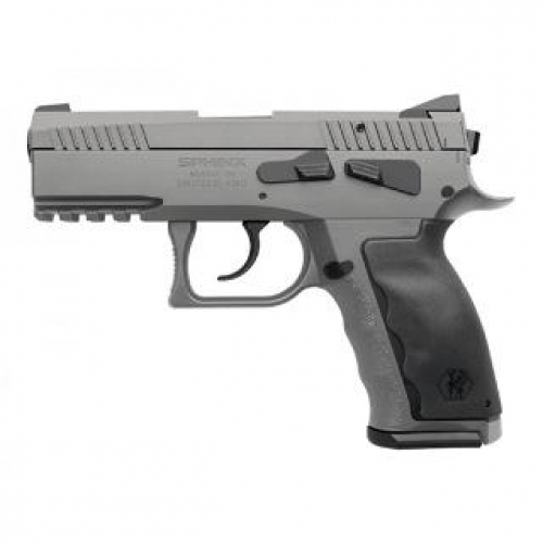 KRISS SPHINX SDP 9MM 3.75 Compact ALPHA WOLF 15