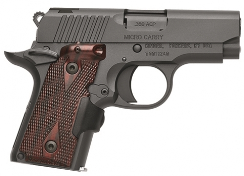 Kimber Micro 380 RCP 6rd 2.75