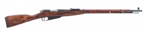 HEX MOSIN NAGANT M91/30 7.62X54R (Good Shape)