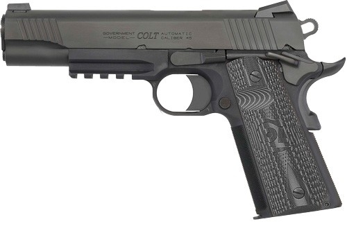 COLT GOVT 9MM COMBAT UNIT