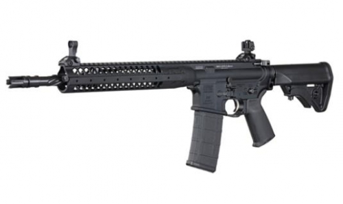 LWRC IC-SSPR 5.56 14.7 Barrel W/Fixed Brake W/Bullett Butto