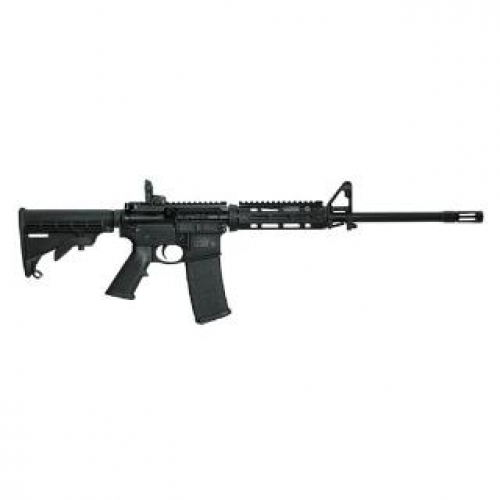 Smith Wesson MP15X .223REM 5.56 NATO 16 M-LOK MBUS REAR 30+1RD