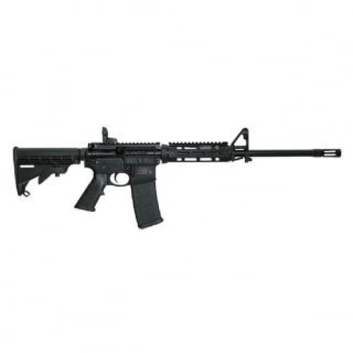 Smith & Wesson M&P15X .223REM 5.56 NATO 16 M-LOK MBUS REAR 30+1RD